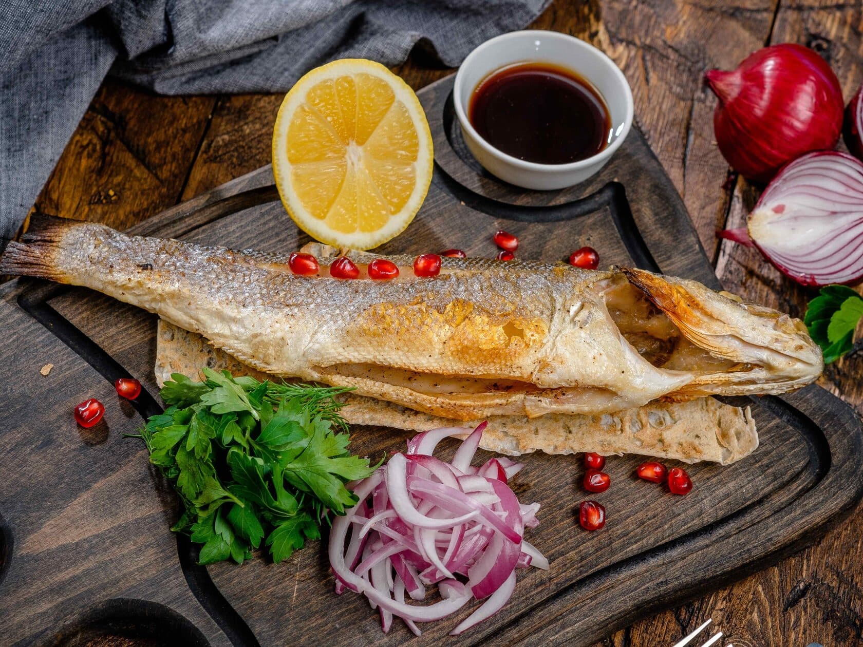 Шашлык из шампиньонов