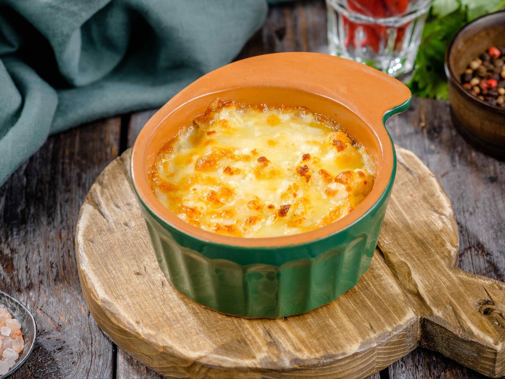 Шашлык из баранины (внутренности)